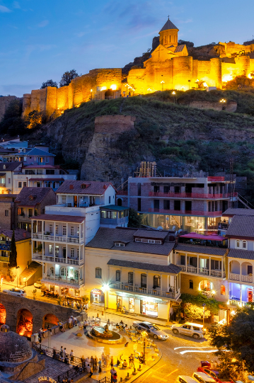 Tbilisi city tour
